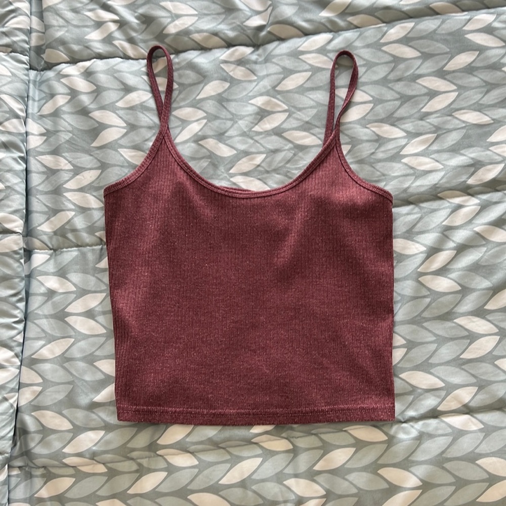Pacsun Basic Ribbed Tank